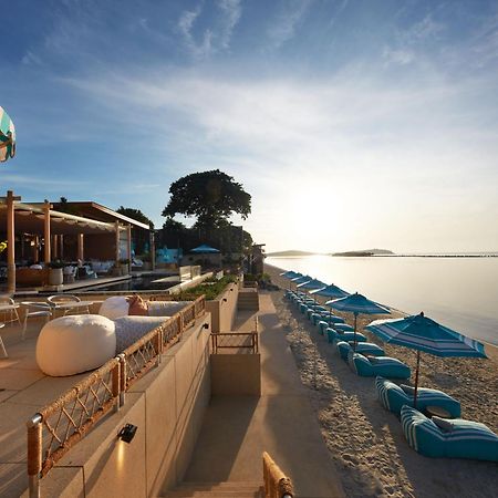 Marasca Samui - Beachfront Escape On Lively Chaweng Koh Samui Exteriör bild