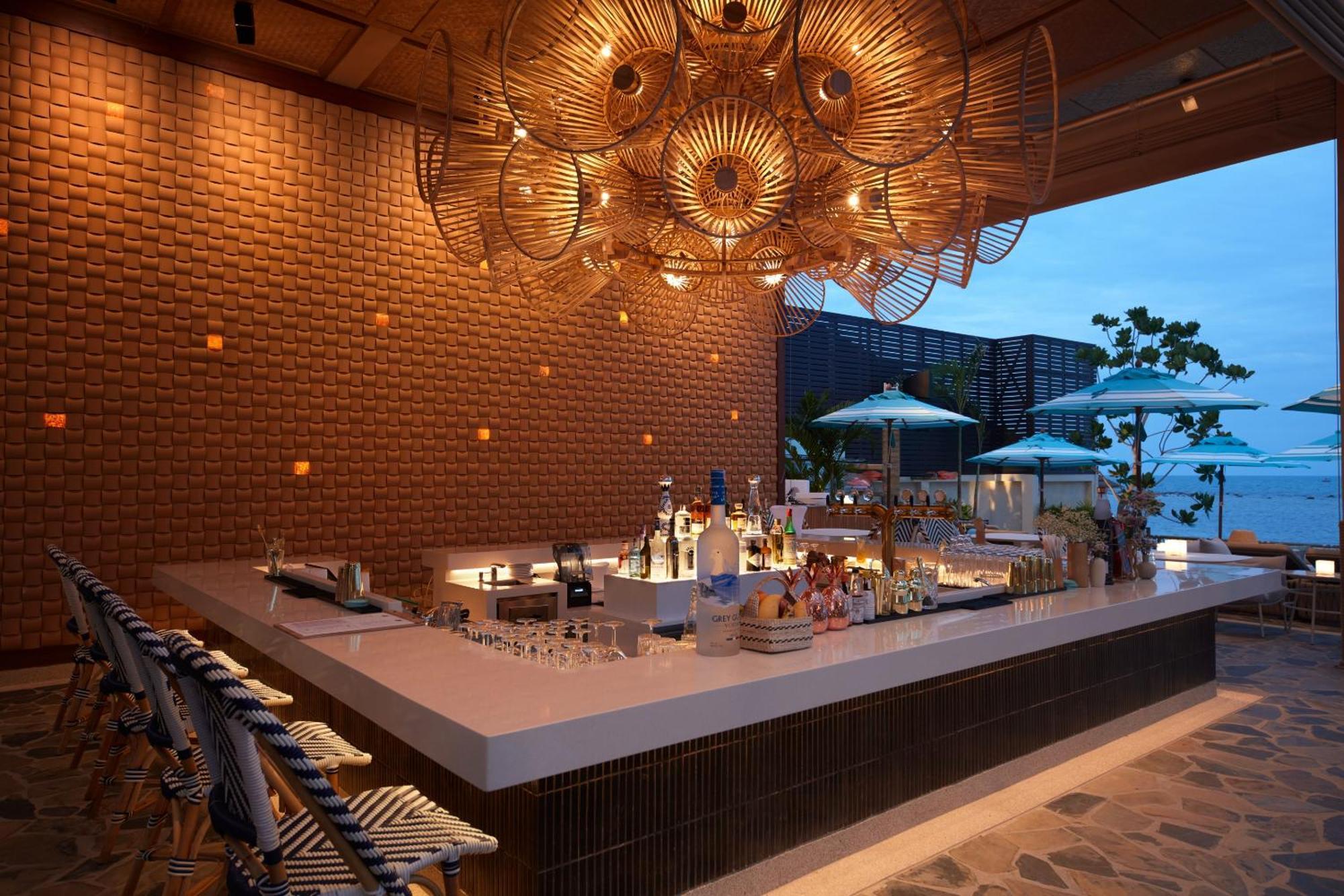 Marasca Samui - Beachfront Escape On Lively Chaweng Koh Samui Exteriör bild