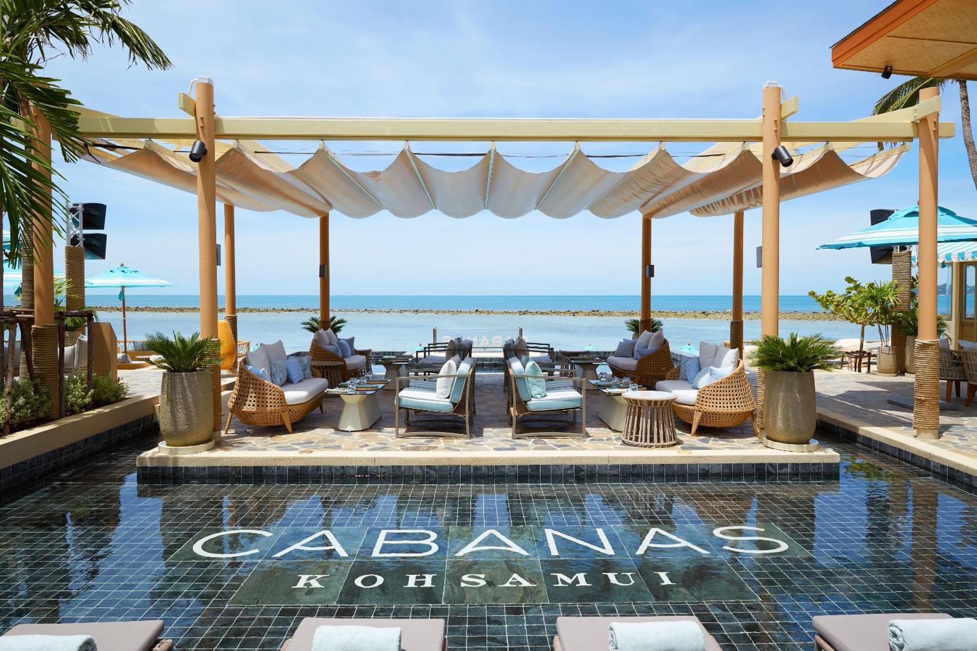 Marasca Samui - Beachfront Escape On Lively Chaweng Koh Samui Exteriör bild