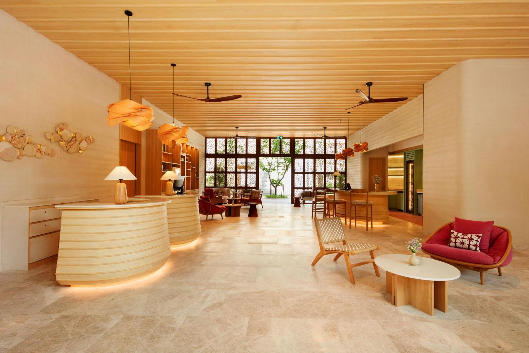 Marasca Samui - Beachfront Escape On Lively Chaweng Koh Samui Exteriör bild